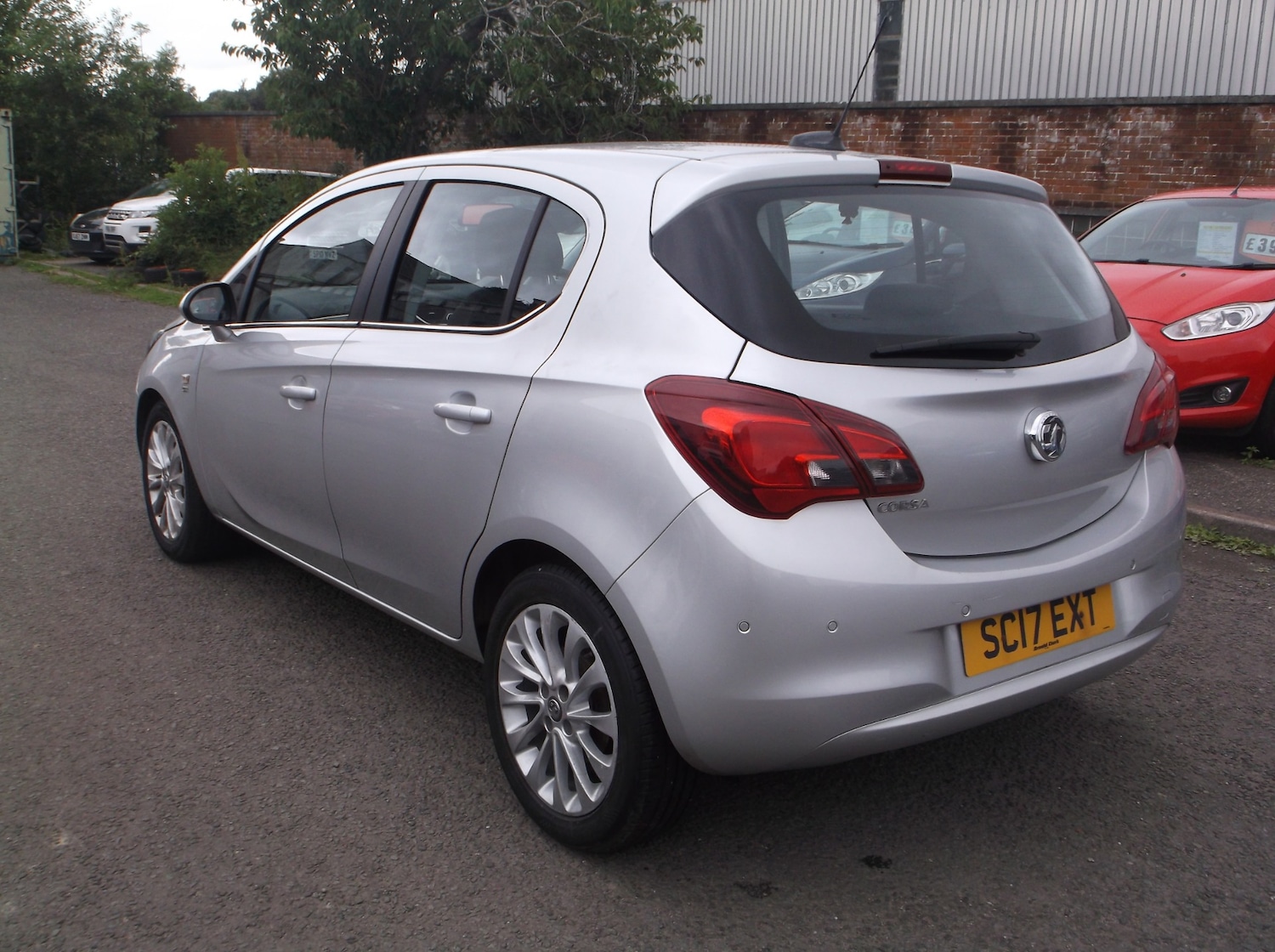 Used Vauxhall Corsa 2017 for sale - 77349864: Photo 8