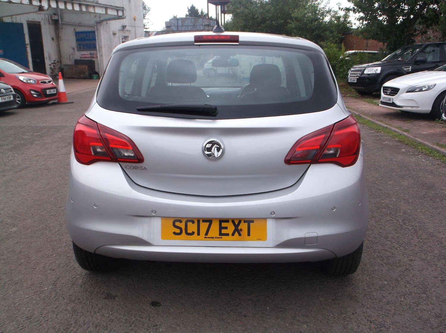 Used Vauxhall Corsa 2017 for sale - 77349864: Photo 9