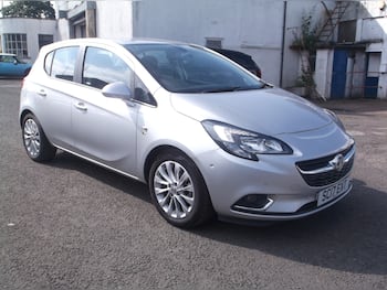 Used Vauxhall Corsa 2017 for sale - 79243870: Photo