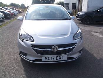 Used Vauxhall Corsa 2017 for sale - 79243870: Photo
