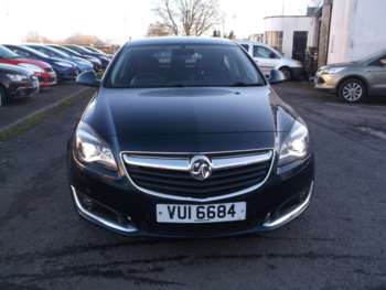 Used Vauxhall Insignia 2015 for sale - 73253591: Photo