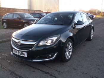 Used Vauxhall Insignia 2015 for sale - 73253591: Photo