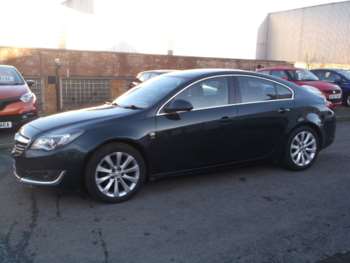 Used Vauxhall Insignia 2015 for sale - 73253591: Photo