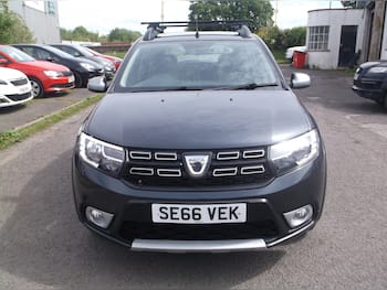 Used Dacia Sandero Stepway 2017 for sale - 79243914: Photo