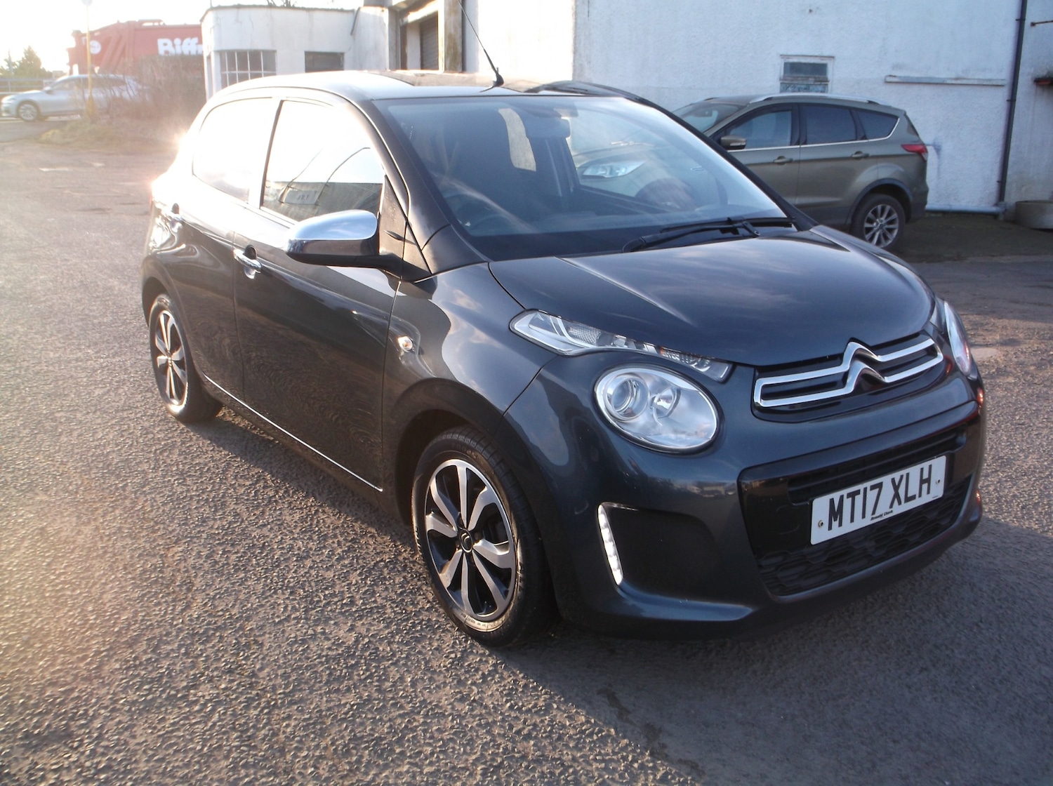 Used Citroen C1 2017 for sale - 76374413: Photo 1