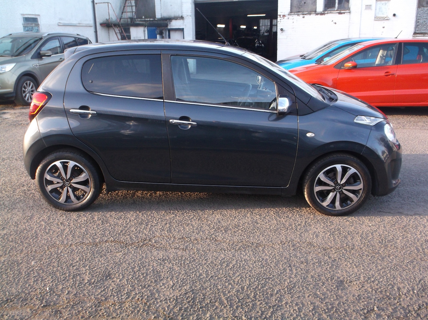 Used Citroen C1 2017 for sale - 76374413: Photo 10