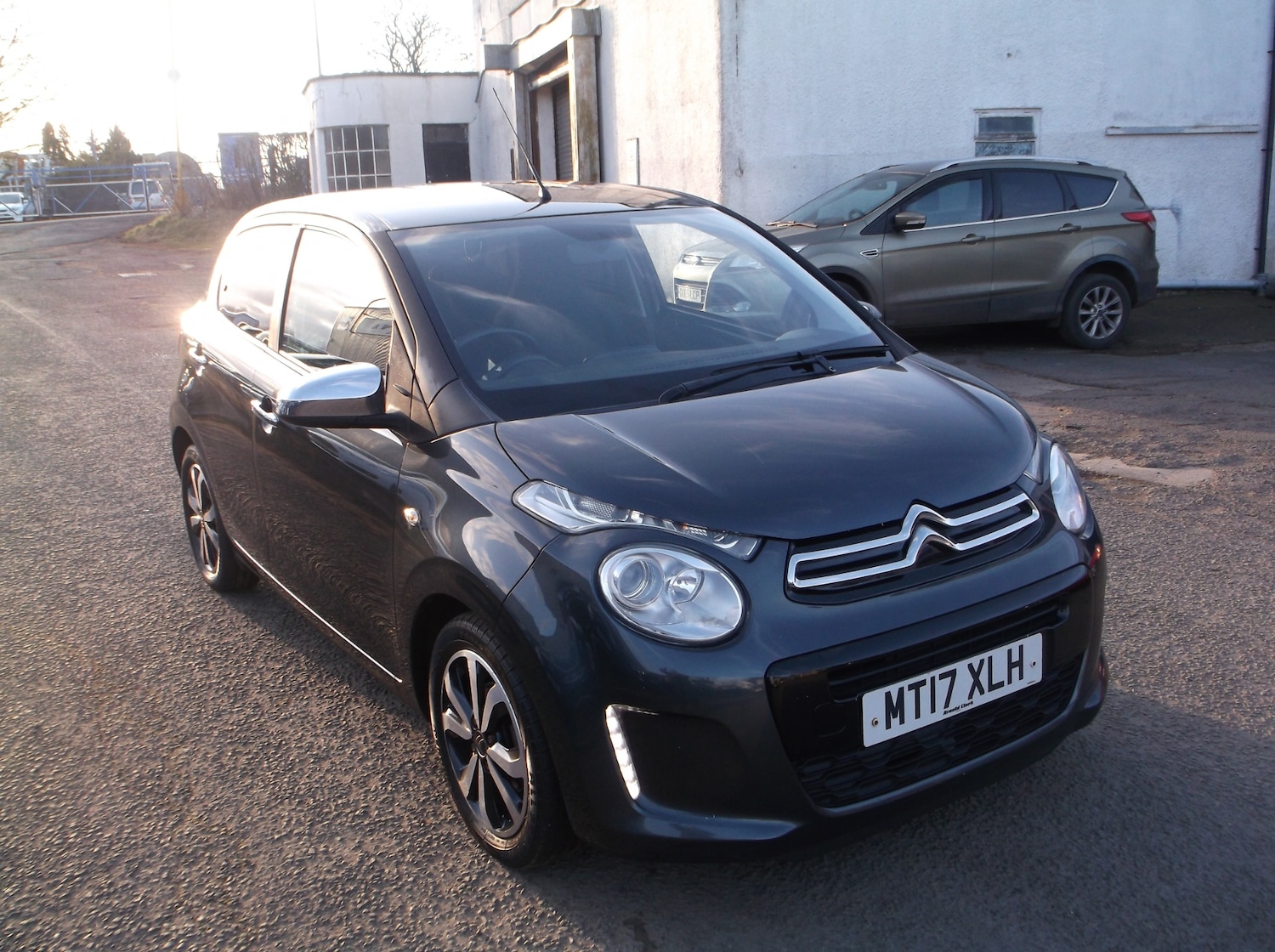 Used Citroen C1 2017 for sale - 76374413: Photo 12