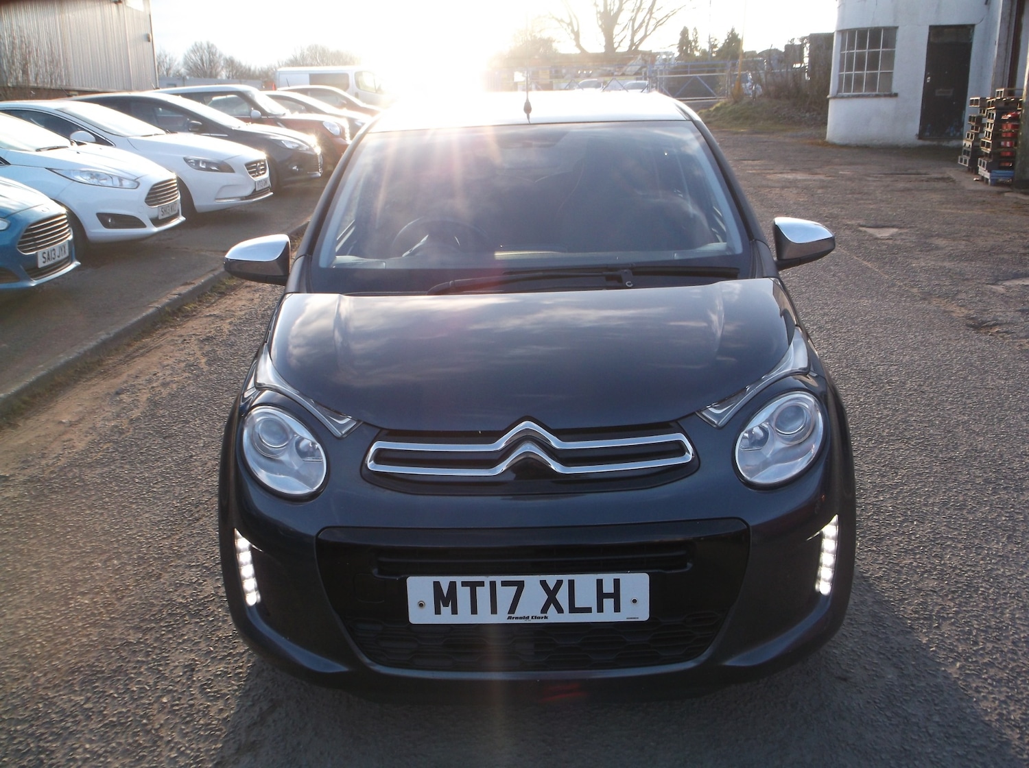 Used Citroen C1 2017 for sale - 76374413: Photo 13