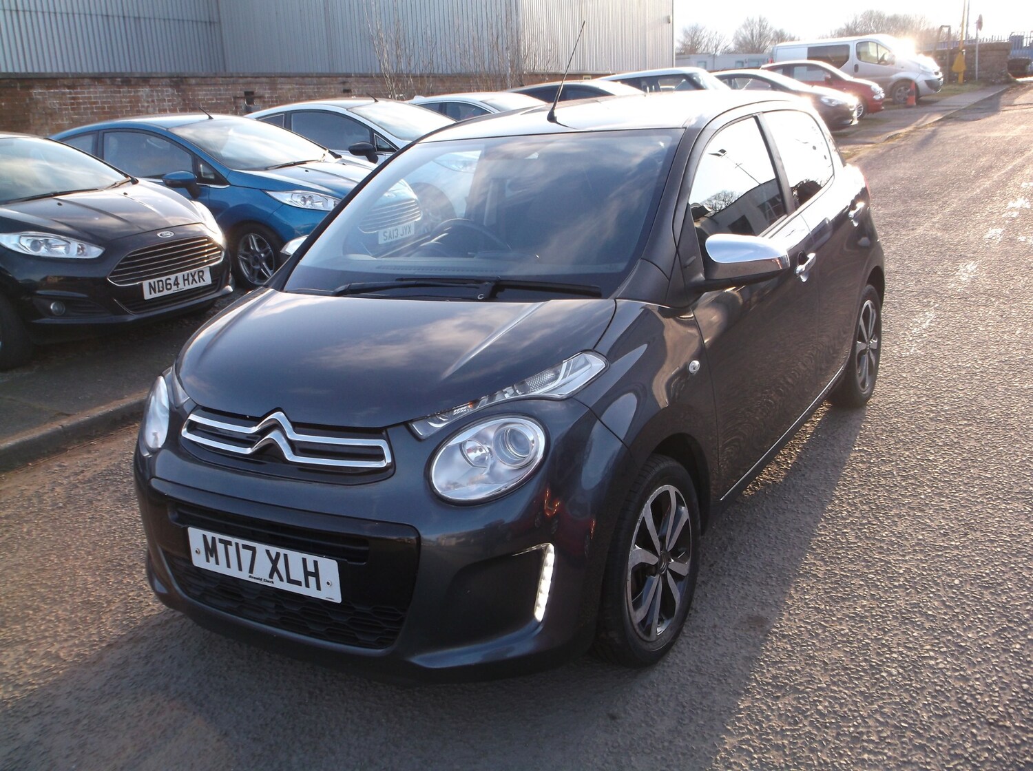 Used Citroen C1 2017 for sale - 76374413: Photo 14