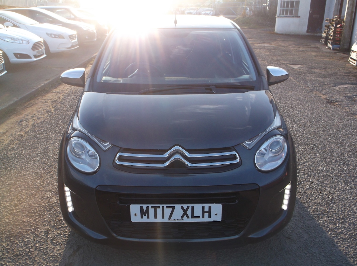 Used Citroen C1 2017 for sale - 76374413: Photo 2