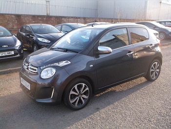 Used Citroen C1 2017 for sale - 76374413: Photo