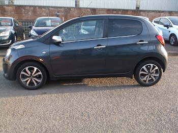 Used Citroen C1 2017 for sale - 76374413: Photo