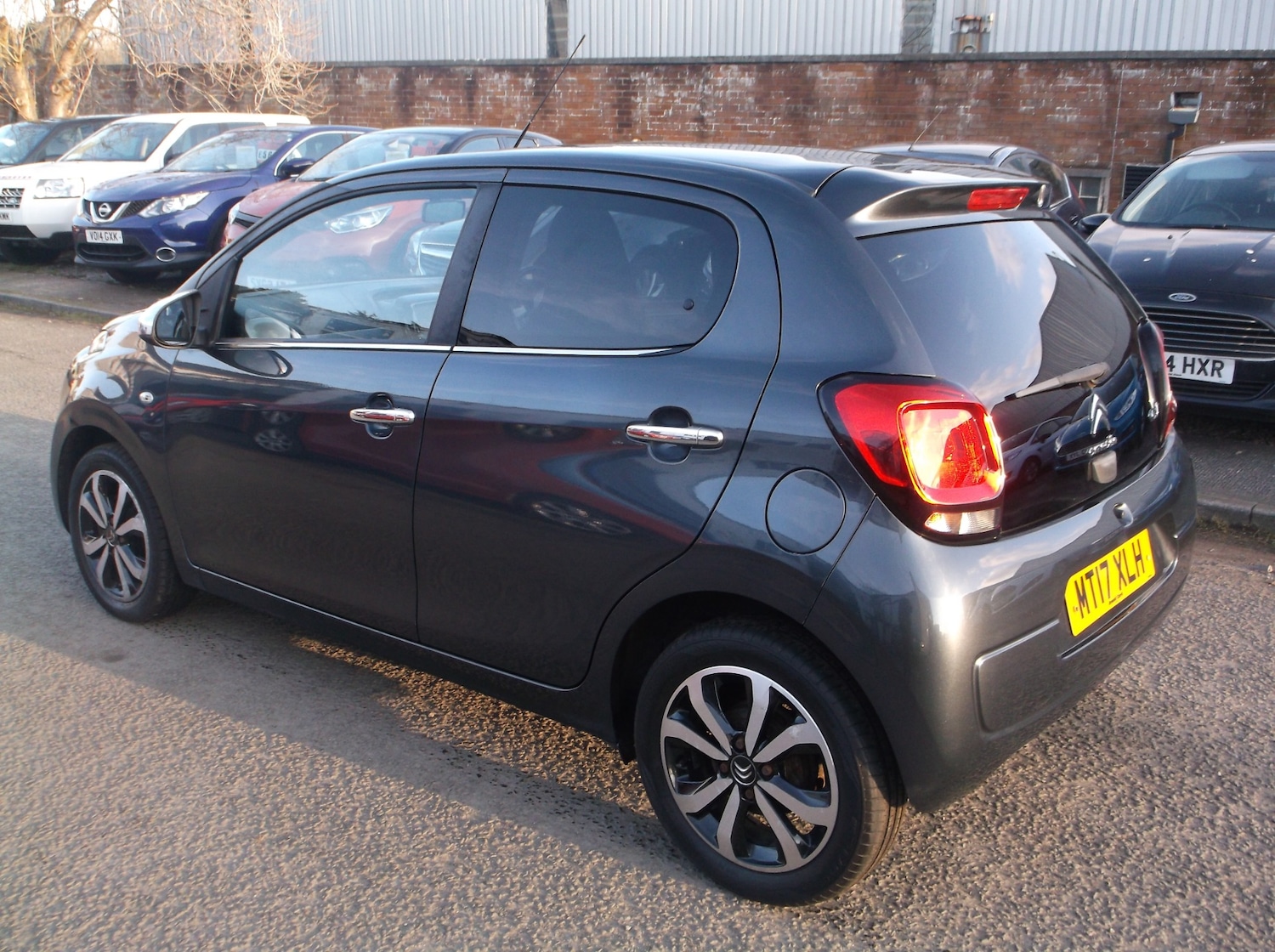 Used Citroen C1 2017 for sale - 76374413: Photo 5