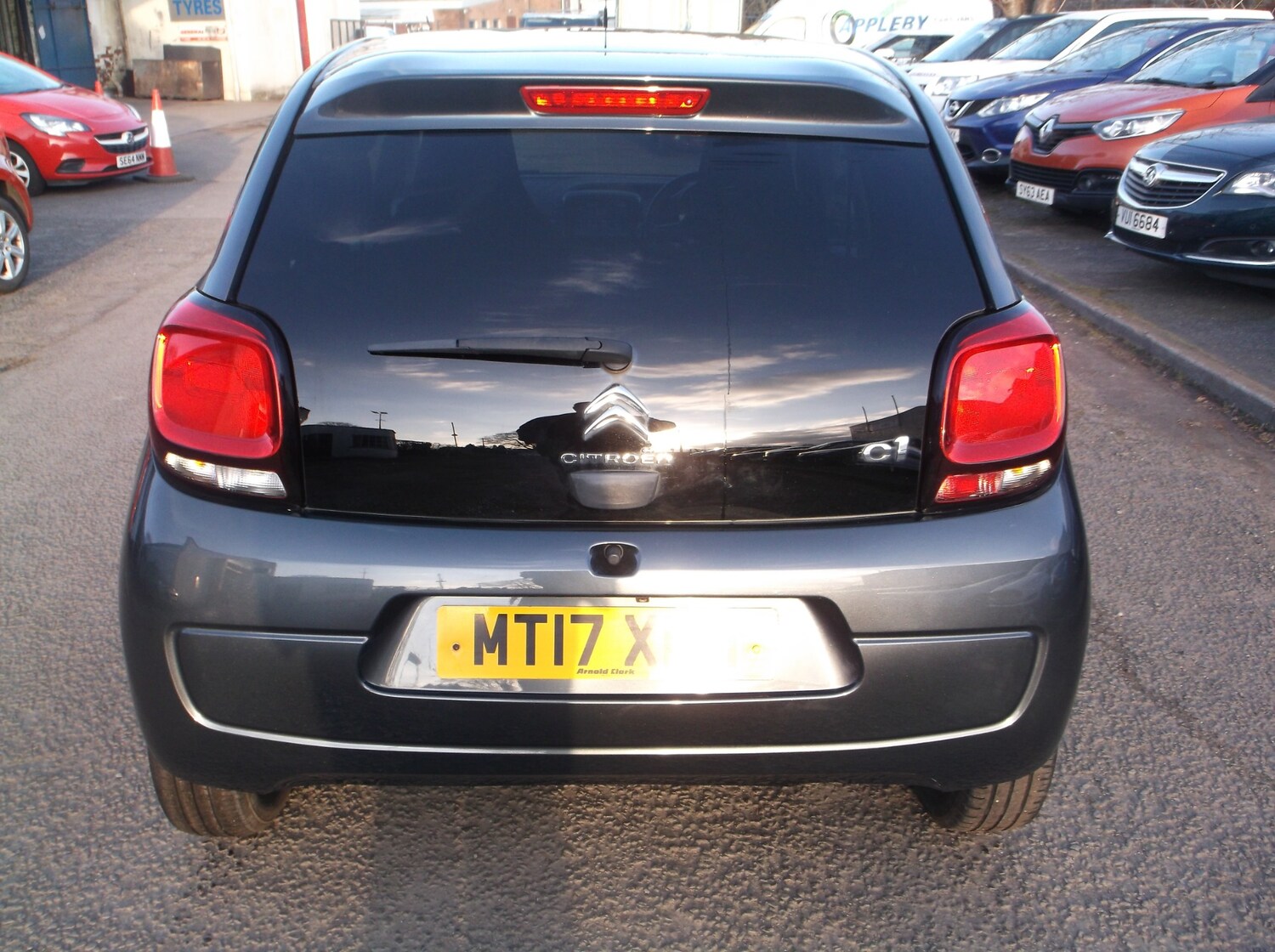 Used Citroen C1 2017 for sale - 76374413: Photo 7