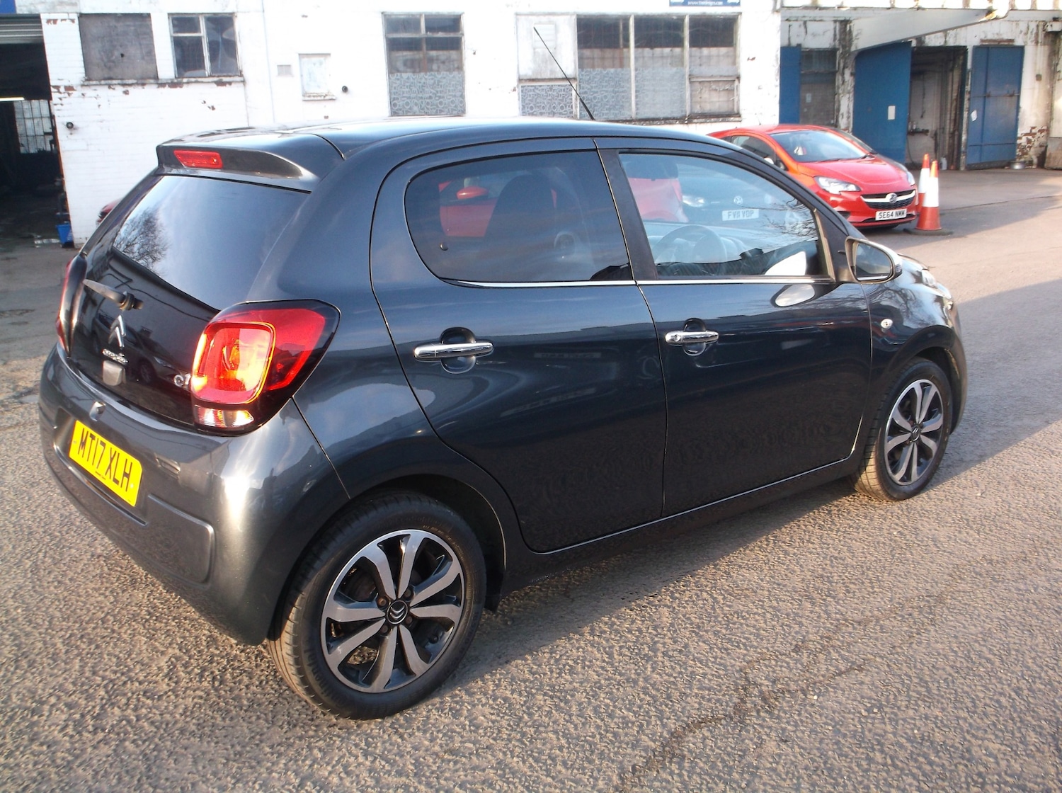 Used Citroen C1 2017 for sale - 76374413: Photo 9