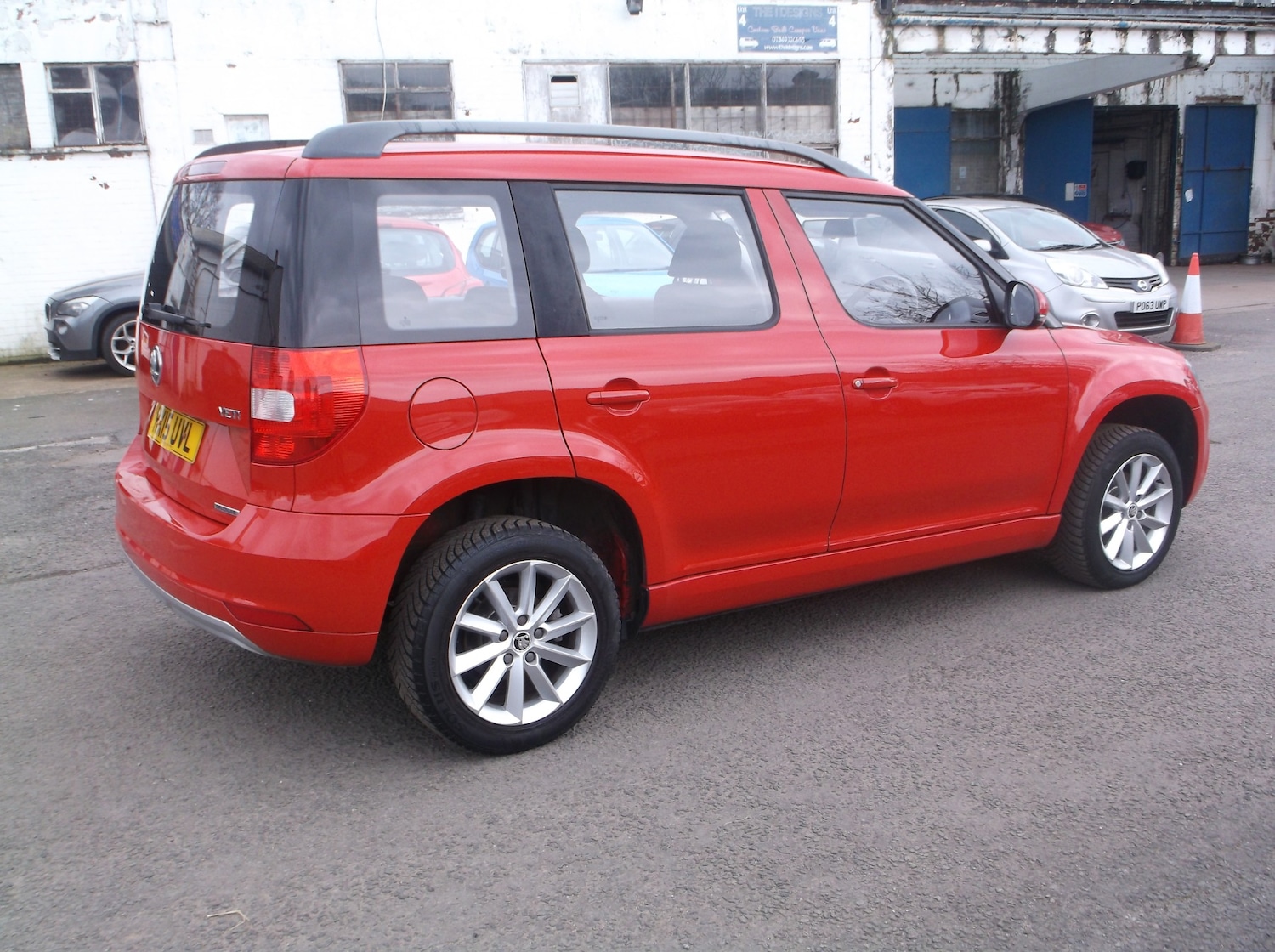Used Skoda Yeti 2015 for sale - 77965338: Photo 10