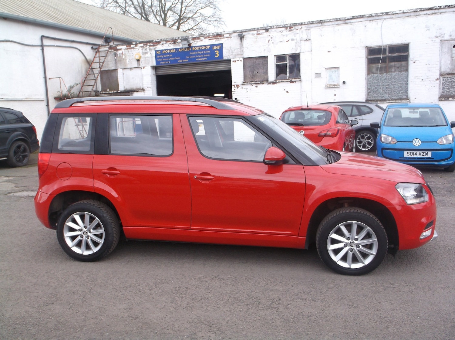 Used Skoda Yeti 2015 for sale - 77965338: Photo 11