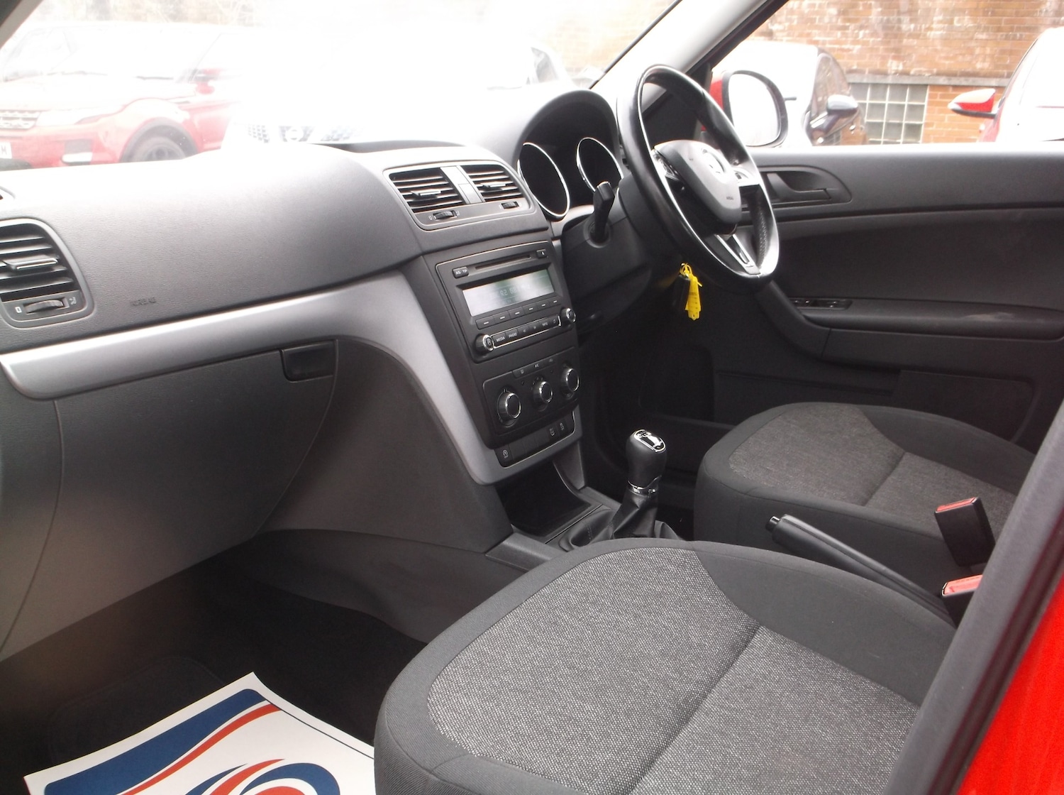 Used Skoda Yeti 2015 for sale - 77965338: Photo 13