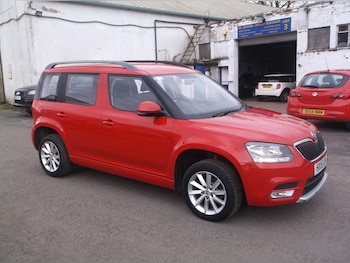 Used Skoda Yeti 2015 for sale - 77965338: Photo