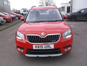 Used Skoda Yeti 2015 for sale - 77965338: Photo