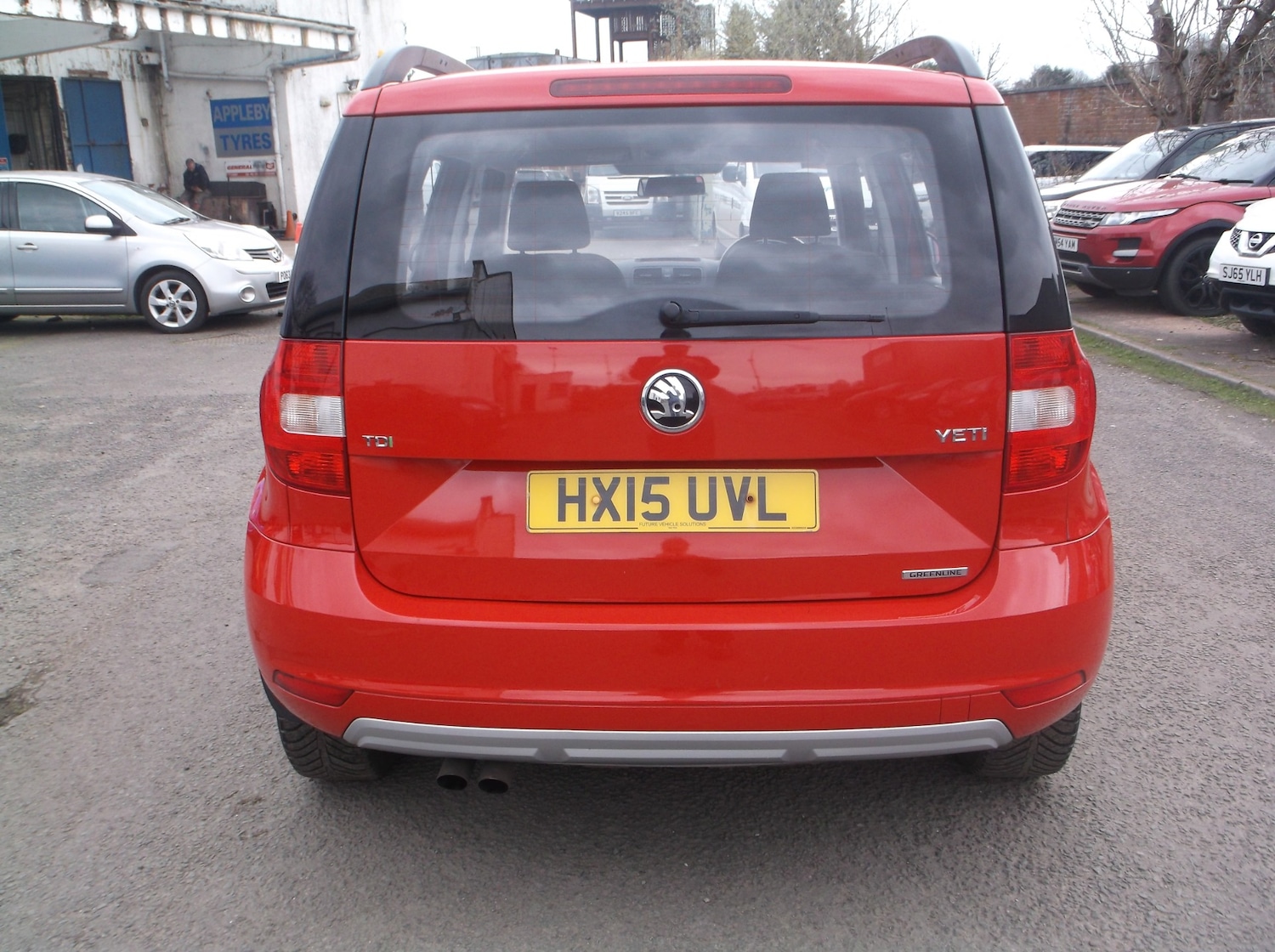 Used Skoda Yeti 2015 for sale - 77965338: Photo 42