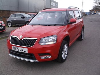 Used Skoda Yeti 2015 for sale - 77965338: Photo