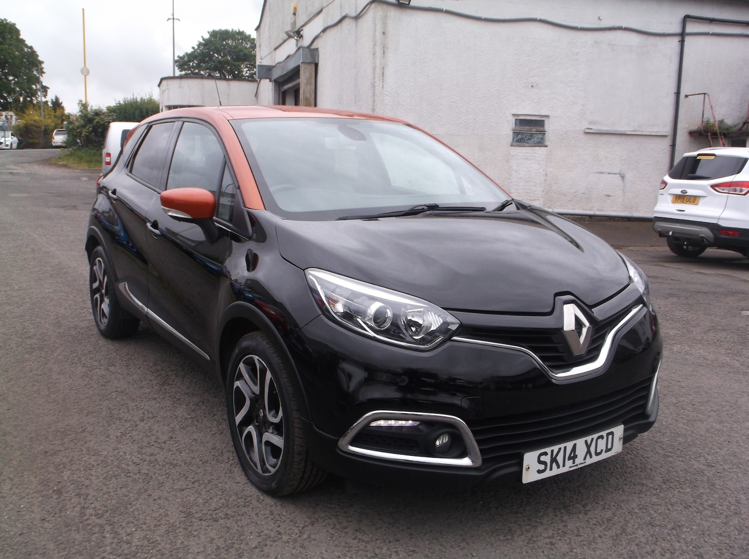 Vehicle 1