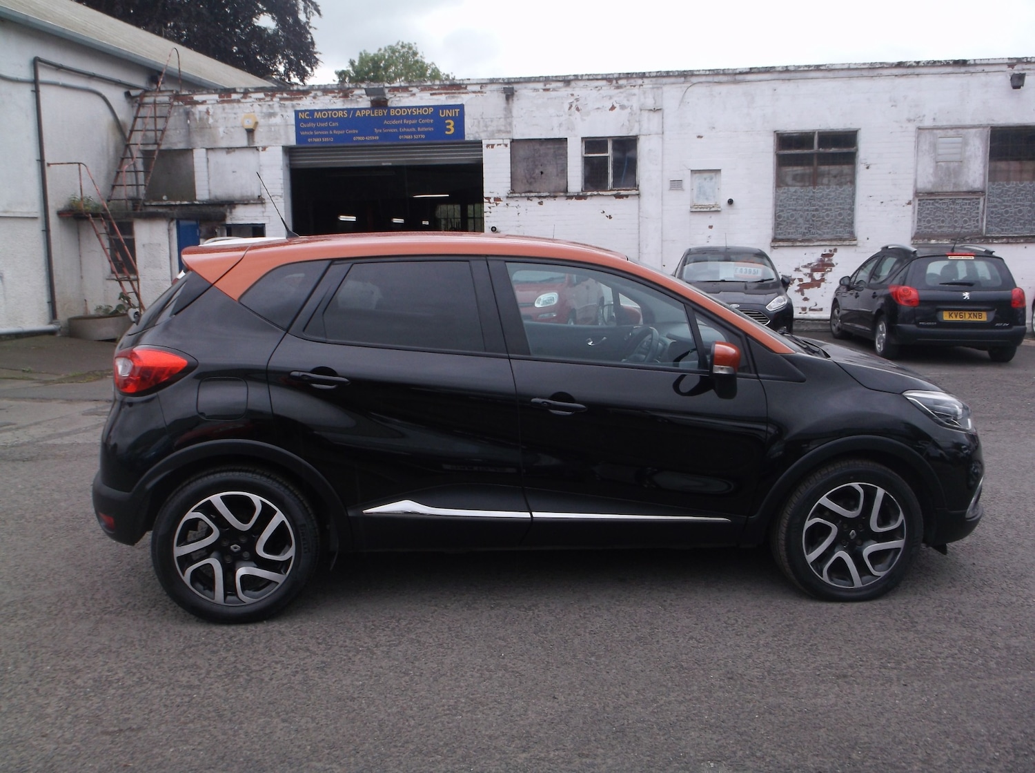 Vehicle 10