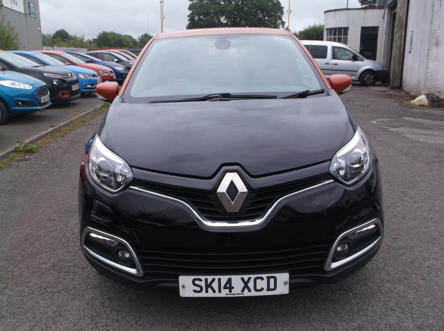 Vehicle 2