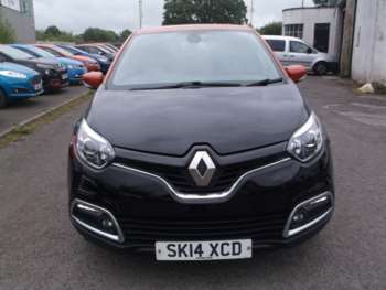 Used Renault Captur 2014 for sale - 75085293: Photo
