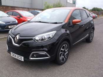 Used Renault Captur 2014 for sale - 75085293: Photo