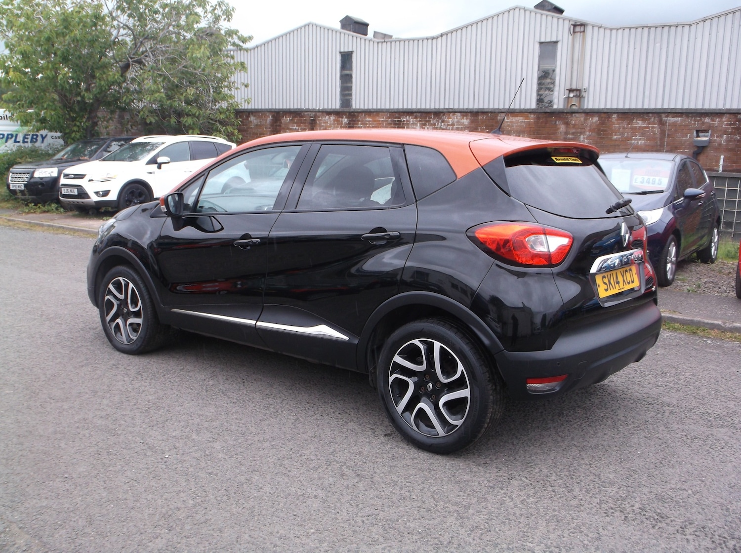 Vehicle 6