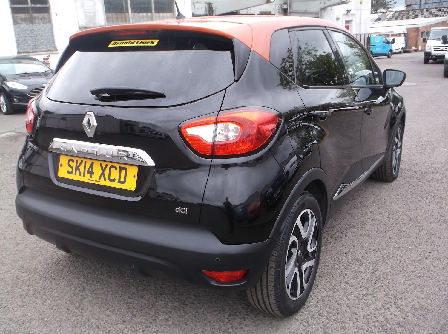 Vehicle 8