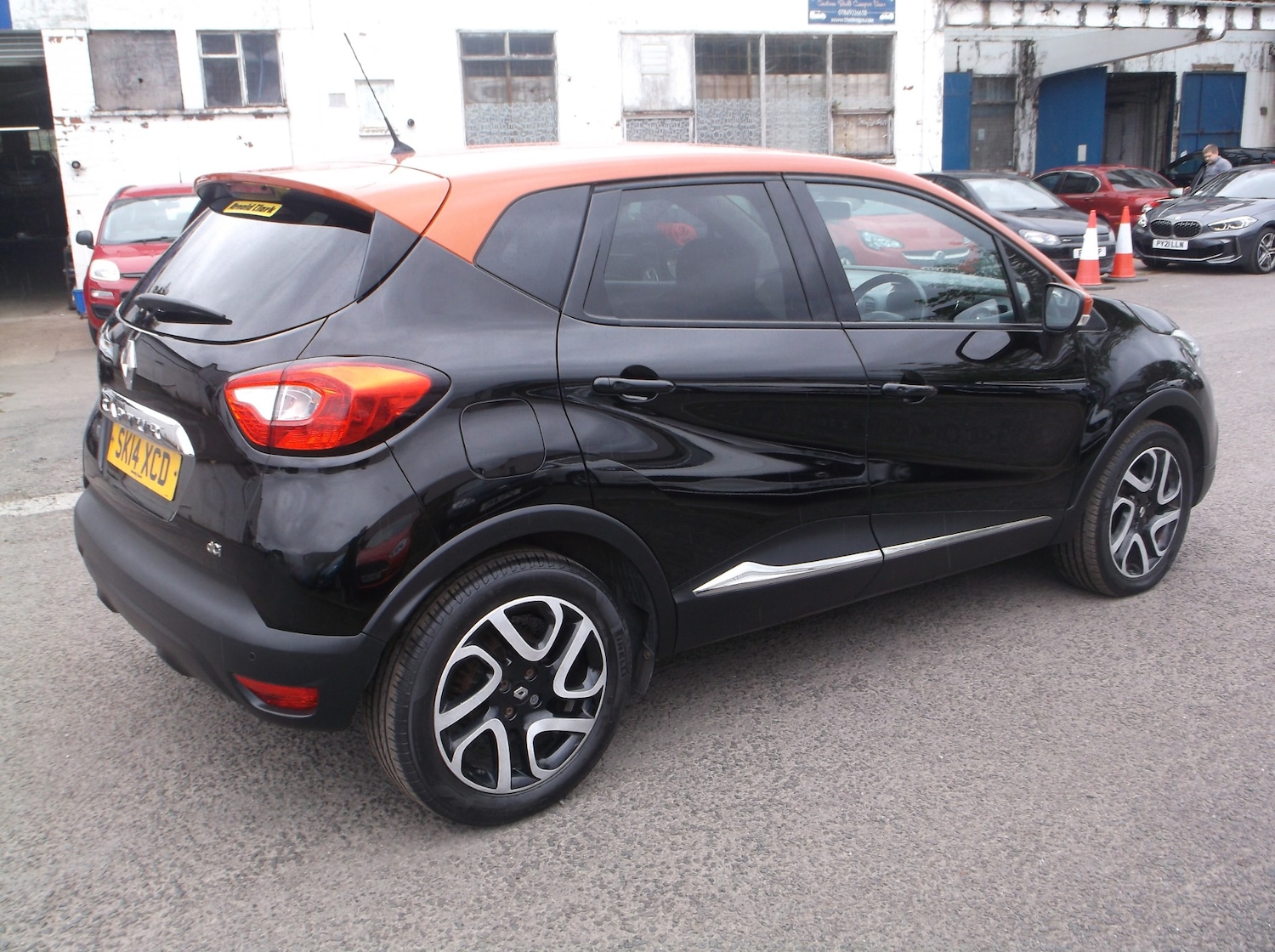 Vehicle 9