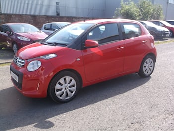 Used Citroen C1 2017 for sale - 79244103: Photo