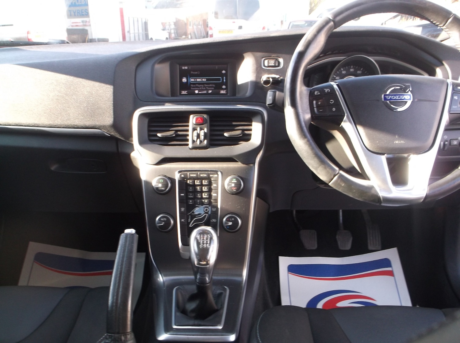 Vehicle 14