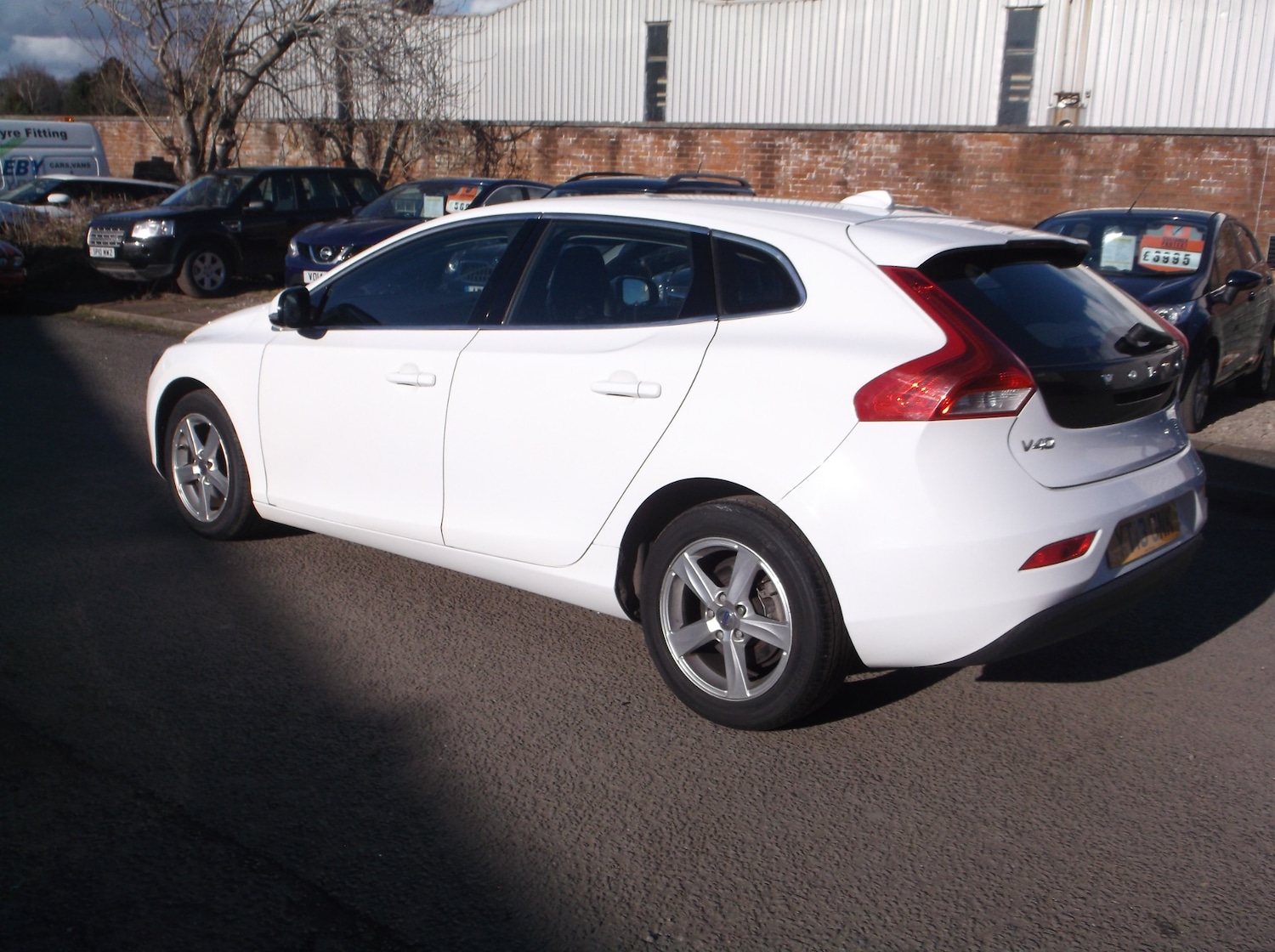 Vehicle 5