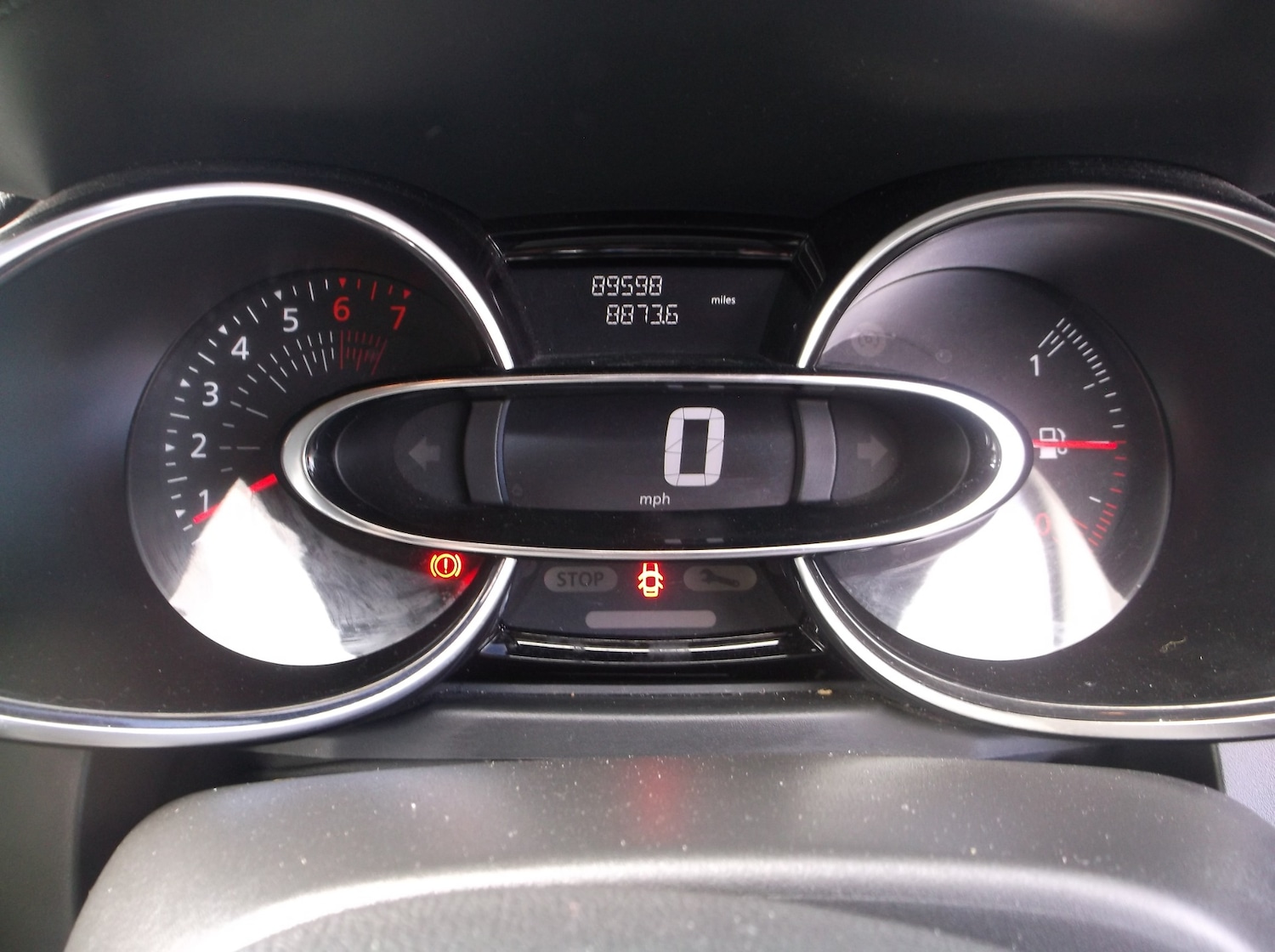 Used Renault Clio 2017 for sale - 77349804: Photo 17