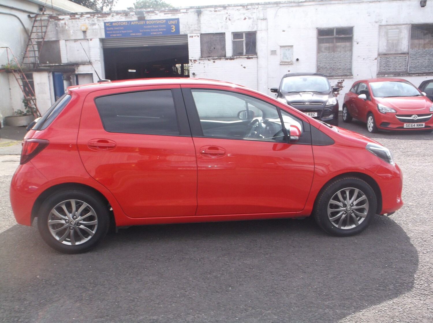 Used Toyota Yaris 2016 for sale - 75829341: Photo 10