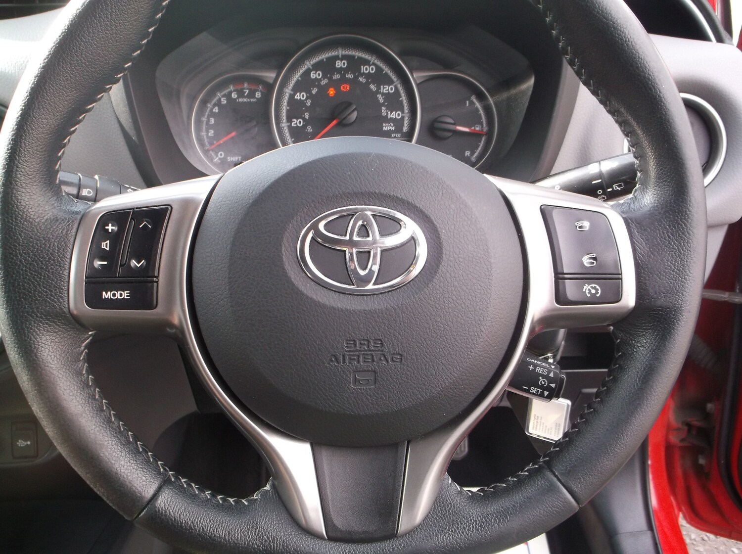 Used Toyota Yaris 2016 for sale - 75829341: Photo 14
