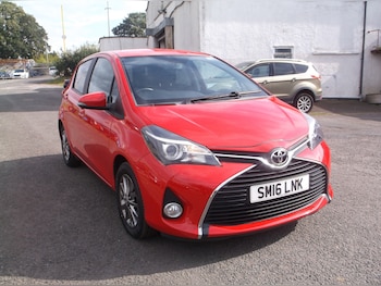 Used Toyota Yaris 2016 for sale - 75829341: Photo