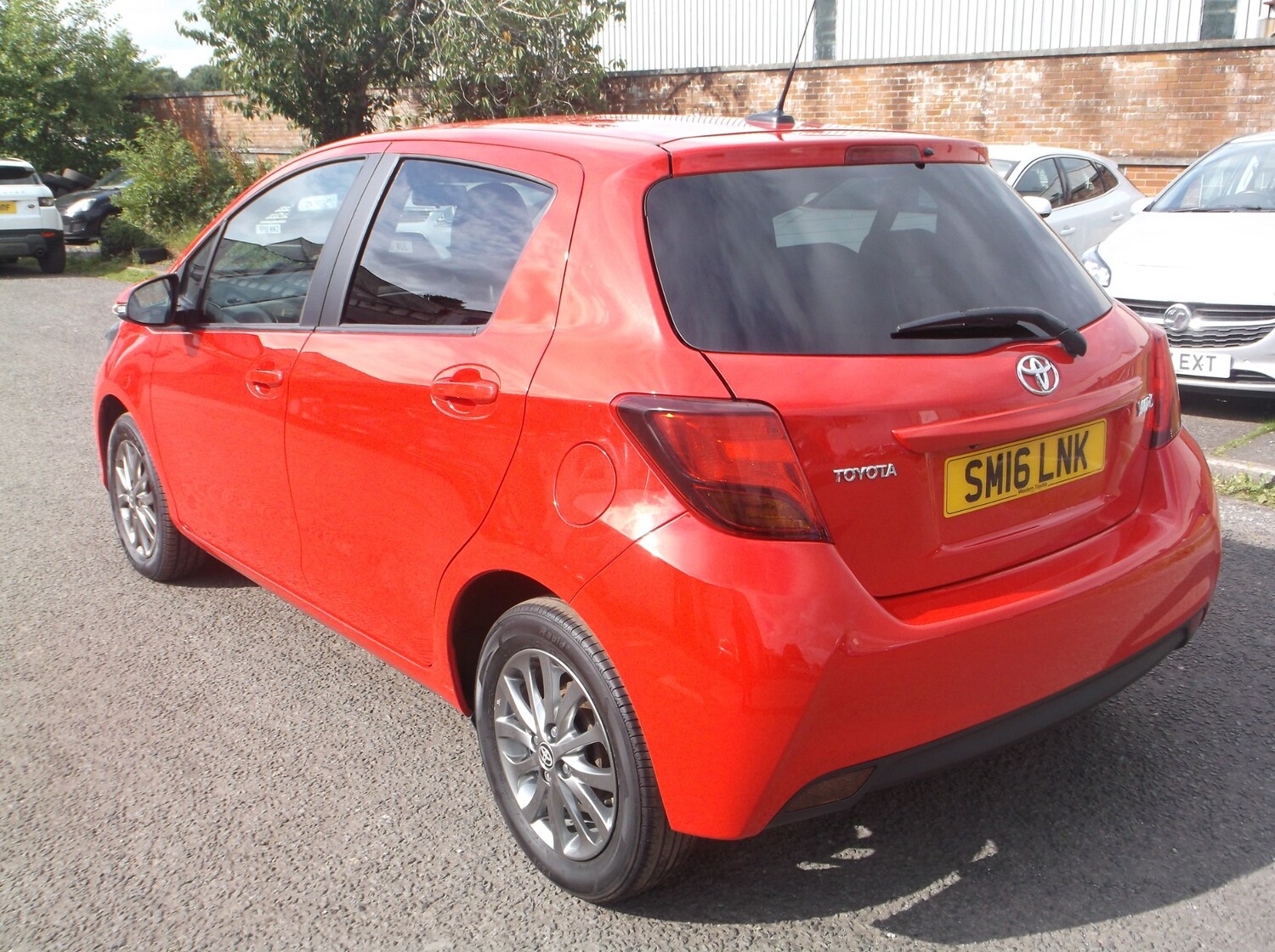 Used Toyota Yaris 2016 for sale - 75829341: Photo 7