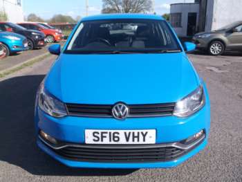 Used Volkswagen Polo 2016 for sale - 74646341: Photo