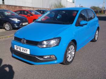 Used Volkswagen Polo 2016 for sale - 74646341: Photo