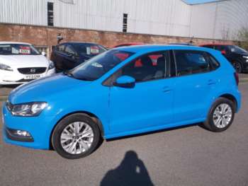 Used Volkswagen Polo 2016 for sale - 74646341: Photo