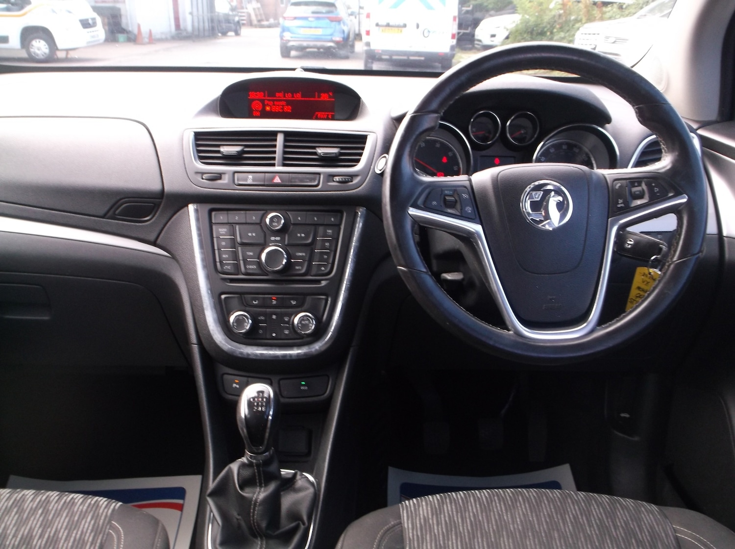 Vehicle 13