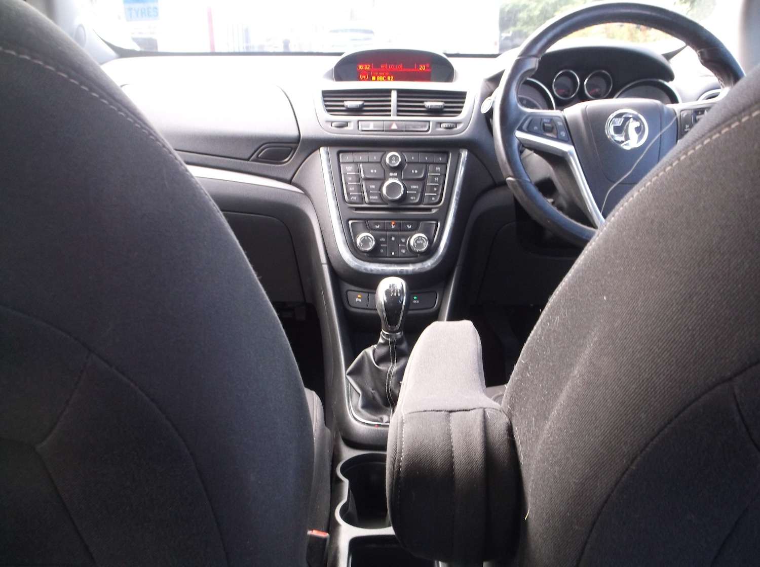 Vehicle 15