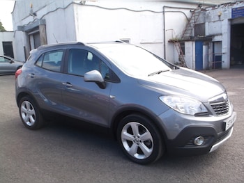 2014 (14) - 1.7 CDTi Exclusiv 5dr