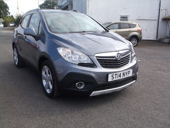 Used Vauxhall Mokka 2014 for sale - 75828851: Photo