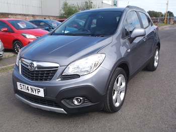 Used Vauxhall Mokka 2014 for sale - 75828851: Photo